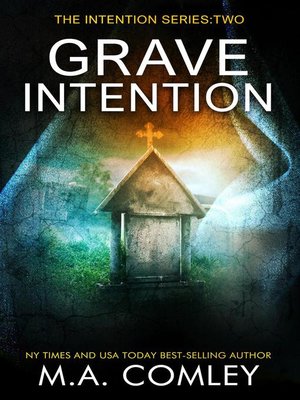 cover image of Grave Intention